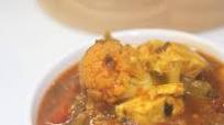 Cauliflower & Paneer Curry Recipe Cauliflower & Paneer Curry Recipe