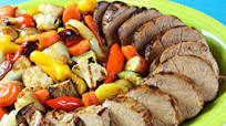 Pork Tenderloin Dinner Pork Tenderloin Dinner