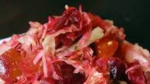 Recipe: Cabbage Beet Coleslaw Recipe: Cabbage Beet Coleslaw