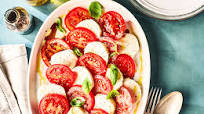 Caprese salad Caprese salad