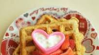 Belgium Flax Waffles Belgium Flax Waffles