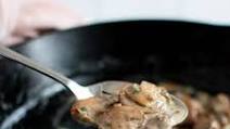 Creamy Mushroom Sauce Creamy Mushroom Sauce