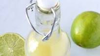 Homemade Sweetened Lime Juice Homemade Sweetened Lime Juice