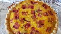 Spinach And Bacon Quiche Spinach And Bacon Quiche