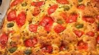 Focaccia pugliese (con patata lessa) Focaccia pugliese (con patata lessa)