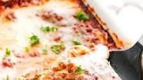 The BEST Homemade Lasagna The BEST Homemade Lasagna