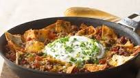 Quick-Fix Beef Burrito Skillet Quick-Fix Beef Burrito Skillet