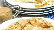 Instant Pot Chicken Tenders with Cream Gravy and Noodles Instant Pot Chicken Tenders with Cream Gravy and Noodles