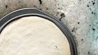 4-Ingredient Pizza Dough (No Yeast) 4-Ingredient Pizza Dough (No Yeast)