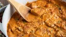 Creamy Pork Casserole Creamy Pork Casserole
