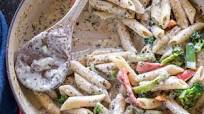 White Sauce Pasta White Sauce Pasta