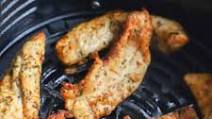 Air Fryer Chicken Tenderloins Air Fryer Chicken Tenderloins
