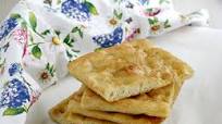 Focaccia bianca tipo genovese Focaccia bianca tipo genovese