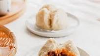Steamed Char Siu Bao (Chinese BBQ Pork Buns) Steamed Char Siu Bao (Chinese BBQ Pork Buns)
