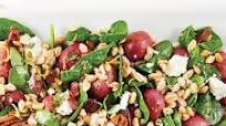 Mediterannean Farro Salad with Lemon Thyme Dressing Mediterannean Farro Salad with Lemon Thyme Dressing