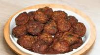 Traditional Greek Meatballs (Keftedes) by Panayiota Michael Traditional Greek Meatballs (Keftedes) by Panayiota Michael