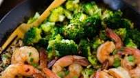 Healthy Honey Garlic Shrimp Healthy Honey Garlic Shrimp
