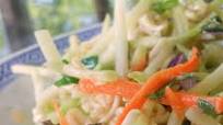 Broccoli and Ramen Noodle Salad Broccoli and Ramen Noodle Salad