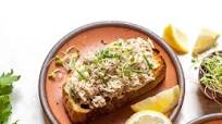 Greek Yogurt Tuna Salad Greek Yogurt Tuna Salad
