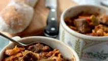 Rustic Italian Vegetable Beef Stew Rustic Italian Vegetable Beef Stew