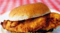 Chick-fil-A Chicken Sandwich Chick-fil-A Chicken Sandwich