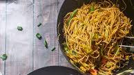 Egg Chowmein Egg Chowmein