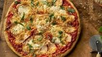 Chicken Parm Pizza Chicken Parm Pizza