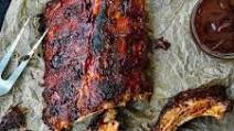 Instant Pot Barbecue Ribs Instant Pot Barbecue Ribs
