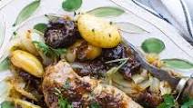 Pork Tenderloin with Port and Dried Plums Pork Tenderloin with Port and Dried Plums
