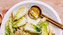 Sesame Caesar Salad Sesame Caesar Salad