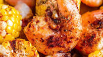 Sheet Pan Cajun Garlic Butter Shrimp Sheet Pan Cajun Garlic Butter Shrimp