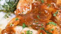 Pan Seared Pork Chops with Beer Pan Seared Pork Chops with Beer