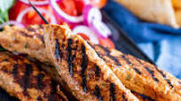 Chicken Adana Chicken Adana