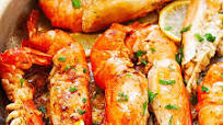 Sauteed Shrimp Sauteed Shrimp