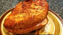 Traeger Roasted Turkey Breast Traeger Roasted Turkey Breast