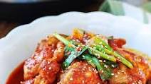 Pressure Cooker Dak Bokkeumtang (Korean Spicy Chicken Stew) Pressure Cooker Dak Bokkeumtang (Korean Spicy Chicken Stew)