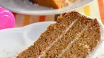 Eggless Carrot Cake in Bread Machine Eggless Carrot Cake in Bread Machine
