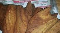 Country fried fish Country fried fish