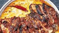 Grilled Pork Shoulder With Butter Vinegar Sauce Recipe Grilled Pork Shoulder With Butter Vinegar Sauce Recipe