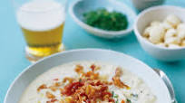 Bacon and Crab Chowder Bacon and Crab Chowder