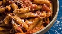 Penne all’Arrabbiata Penne all’Arrabbiata