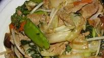 Beef Chop Suey Beef Chop Suey