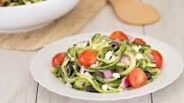 Go Greek Cucumber-Noodle Salad Go Greek Cucumber-Noodle Salad