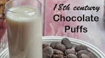 Chocolate Puffs Chocolate Puffs