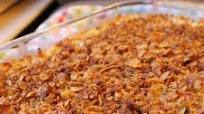 Cream Cheese Noodle Kugel With Crunchy Cornflake Topping Cream Cheese Noodle Kugel With Crunchy Cornflake Topping