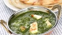 Slow Cooker Saag Paneer - Indian Spinach Slow Cooker Saag Paneer - Indian Spinach