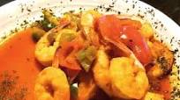 Shrimp Enchilado Shrimp Enchilado
