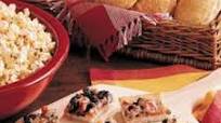 Black Bean Pizza Black Bean Pizza