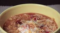 Chicken Tortilla Soup Chicken Tortilla Soup
