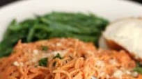 One Pot Creamy Spaghetti One Pot Creamy Spaghetti